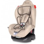 Автокресло Baby Shield Welldon Smart Sport II Camel (кожа)